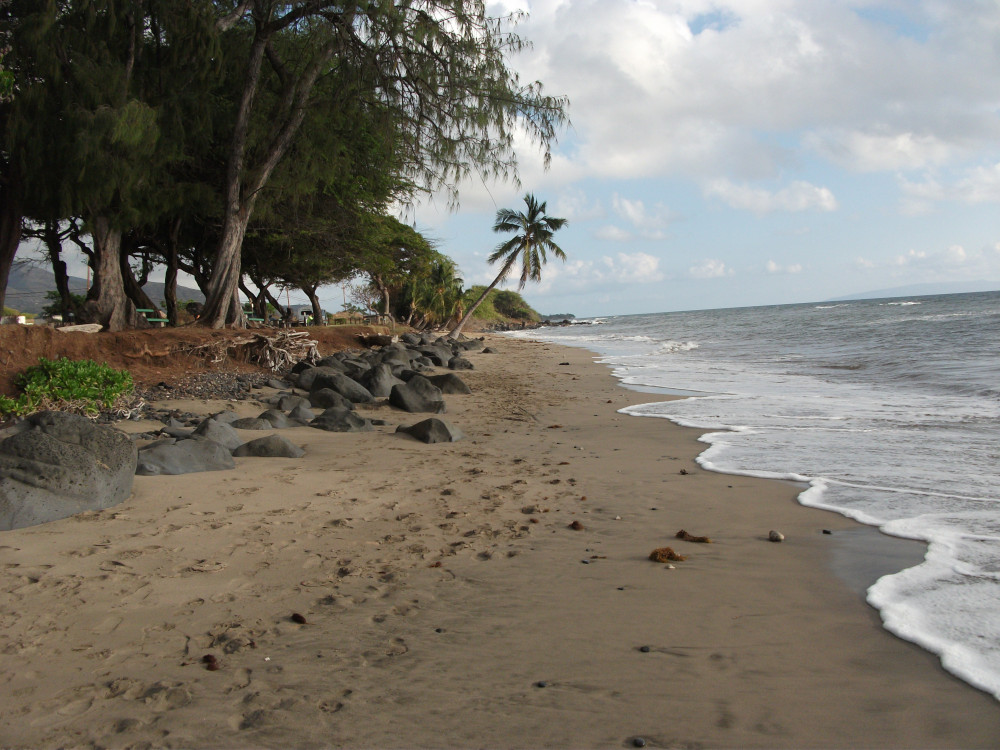 puamana beach